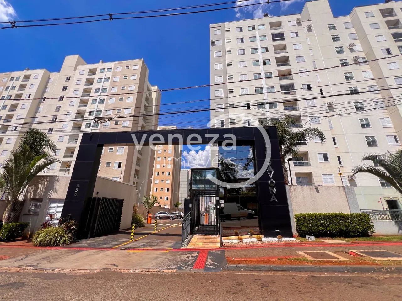 Apartamento para alugar no Edifício La Savona, Gleba Palhano