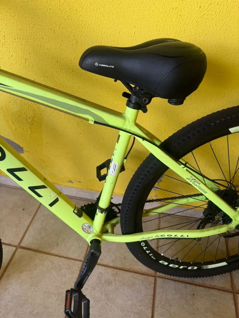 BICICLETA COLLI ARO 29  - Foto 5