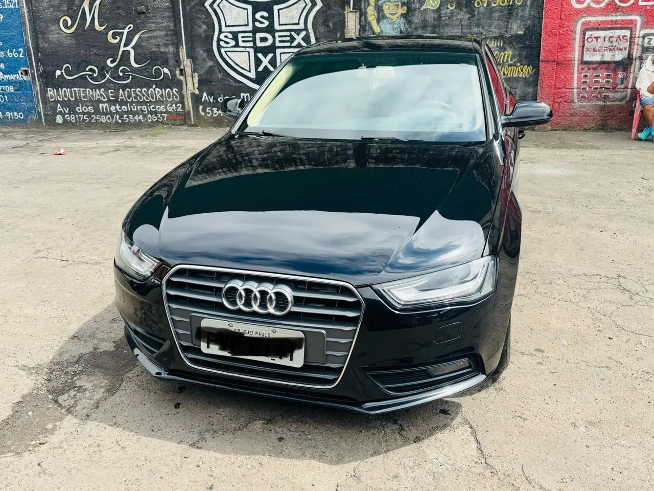 Audi A4 1.8 Tip./ Multitronic Turbo 2015 - Foto 5