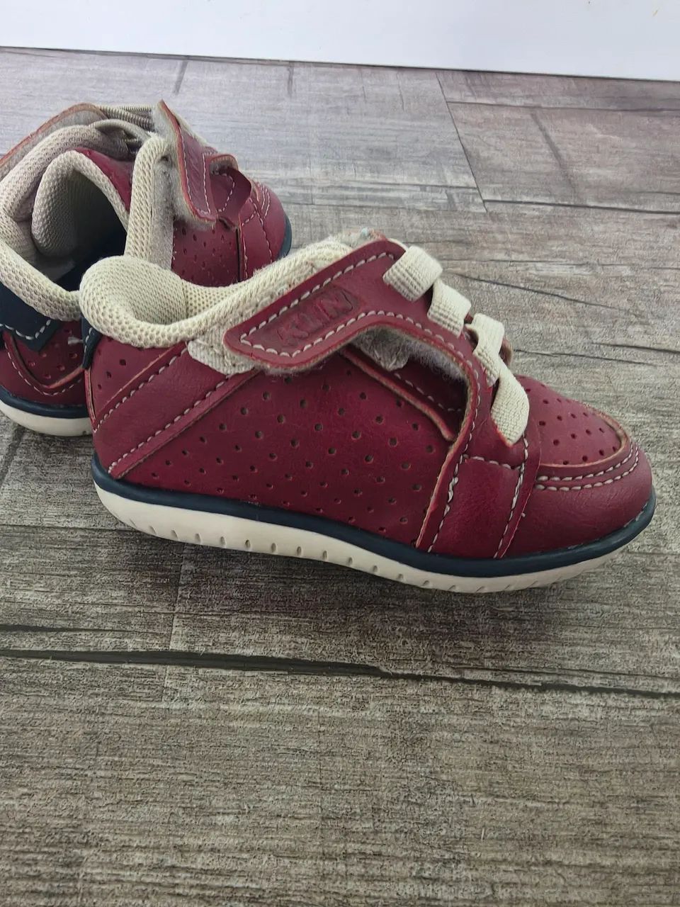 Sapato bebê  - Foto 4
