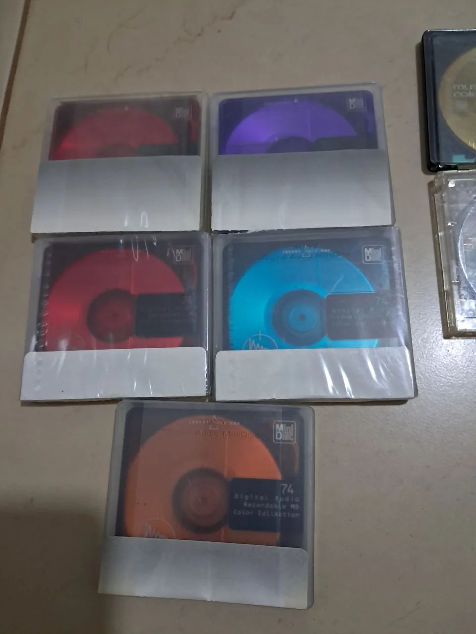 Minidisc md - Foto 3