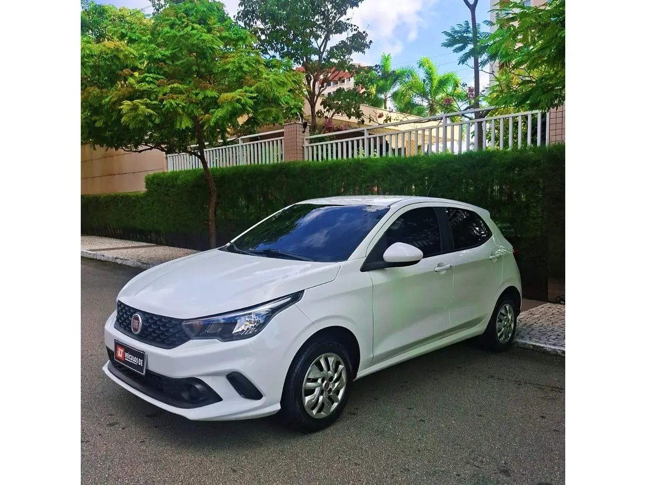 Fiat Argo Drive 1.0 Firefly 2019 - Foto 4