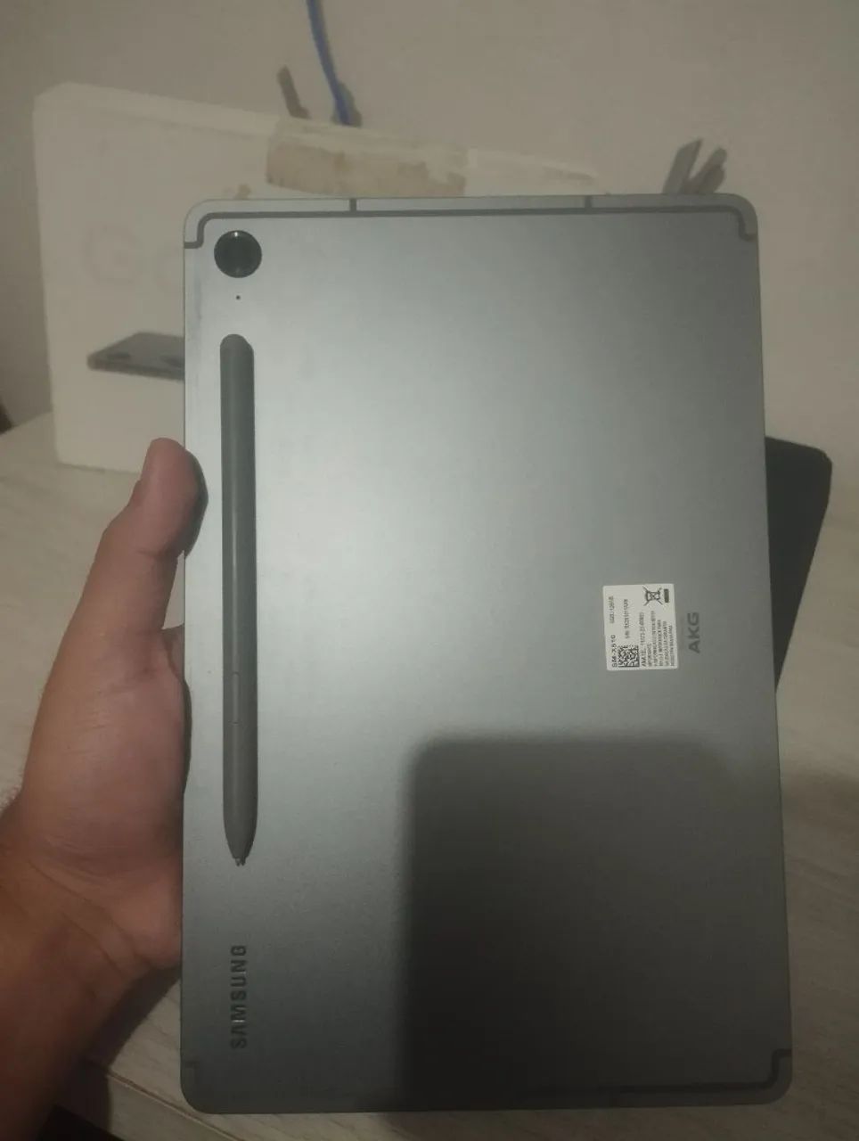 Galaxy Tab S9 FE 128GB + S Pen - Foto 2