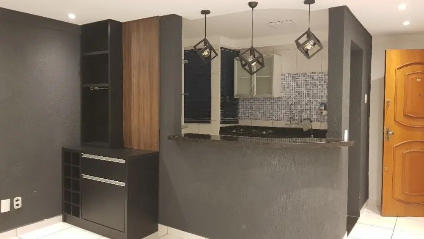 Vendo Apartamento no Guara
