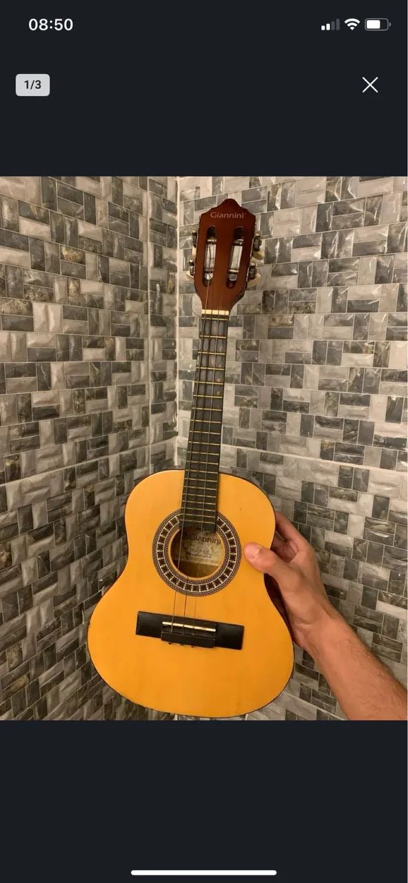 Cavaquinho GIANNINI