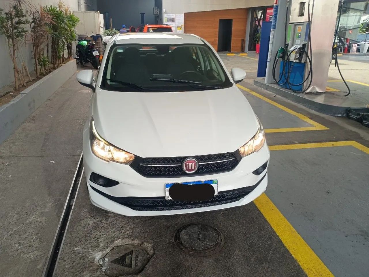 Fiat Cronos Drive 1.3 8V Flex 2020 - Foto 2