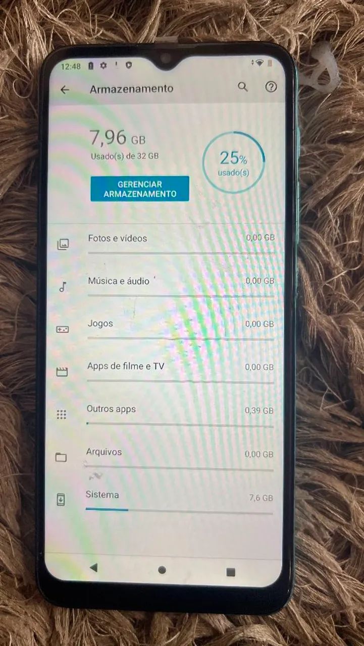Moto E20 32gb  - Foto 2