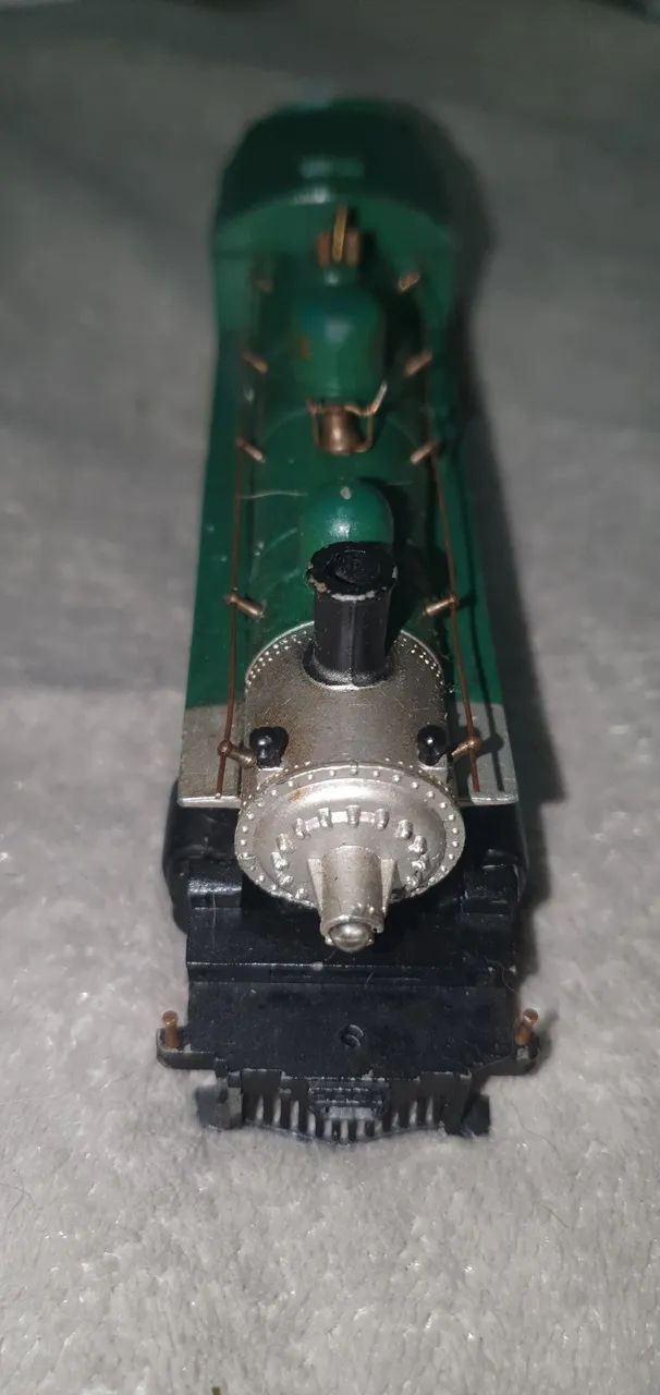 Locomotiva Varney  década  de 40 escala HO  - Foto 2