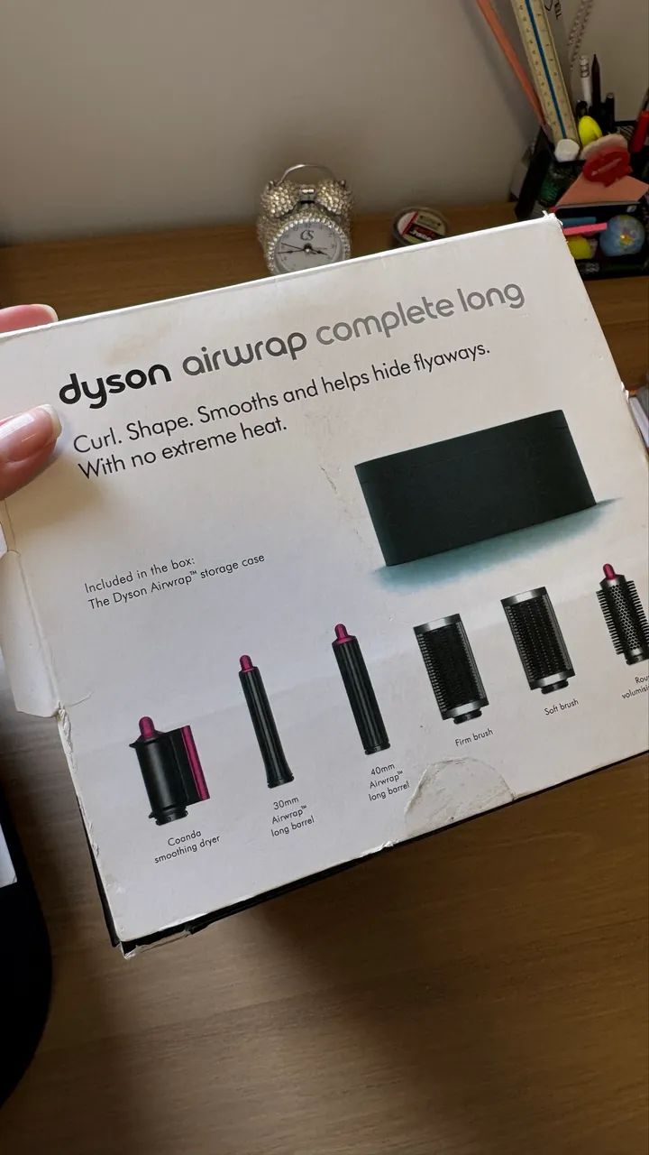 Vendo Dyson Airwrap Complete Long