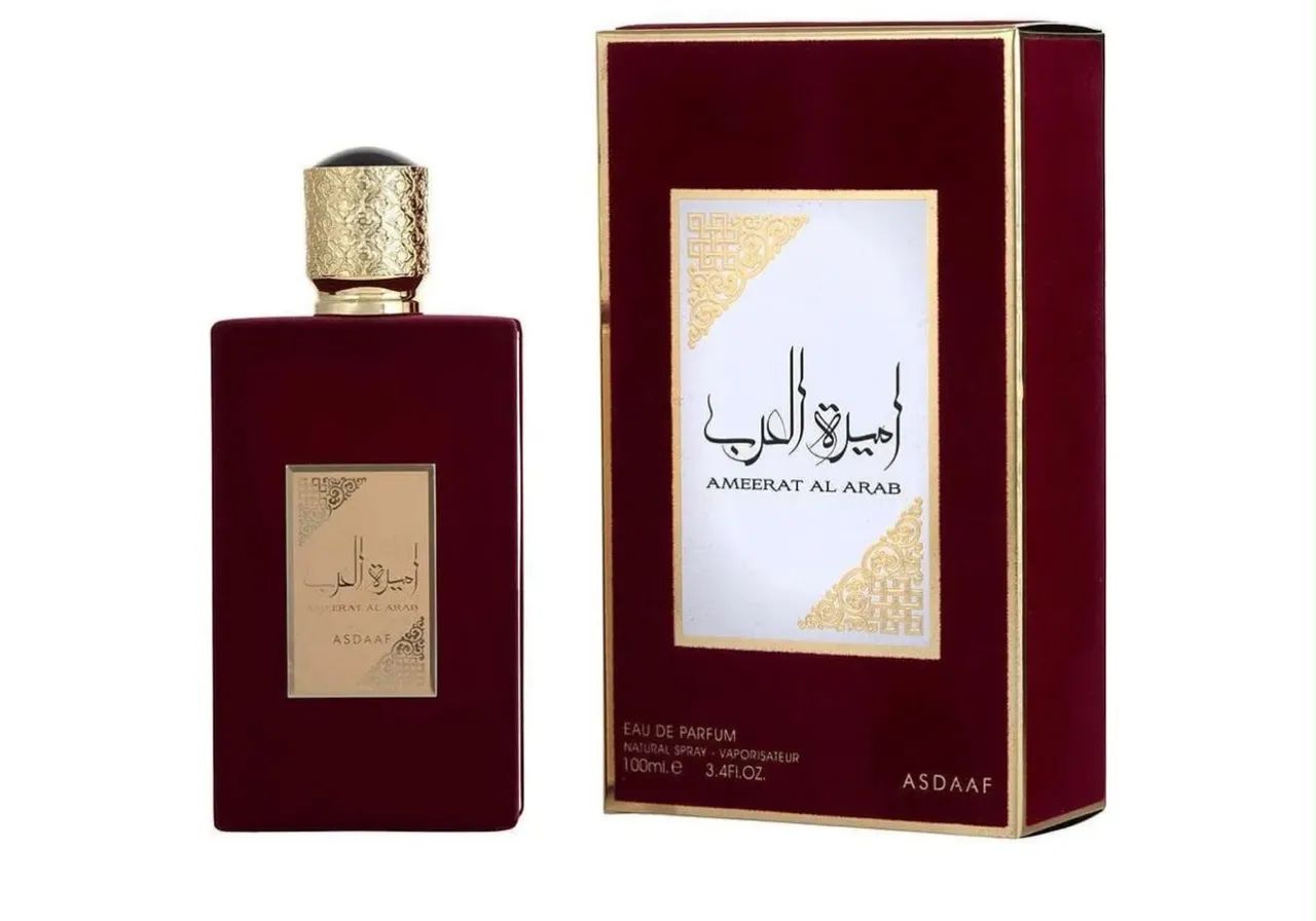 Perfume Árabe Ameerat Al Arab