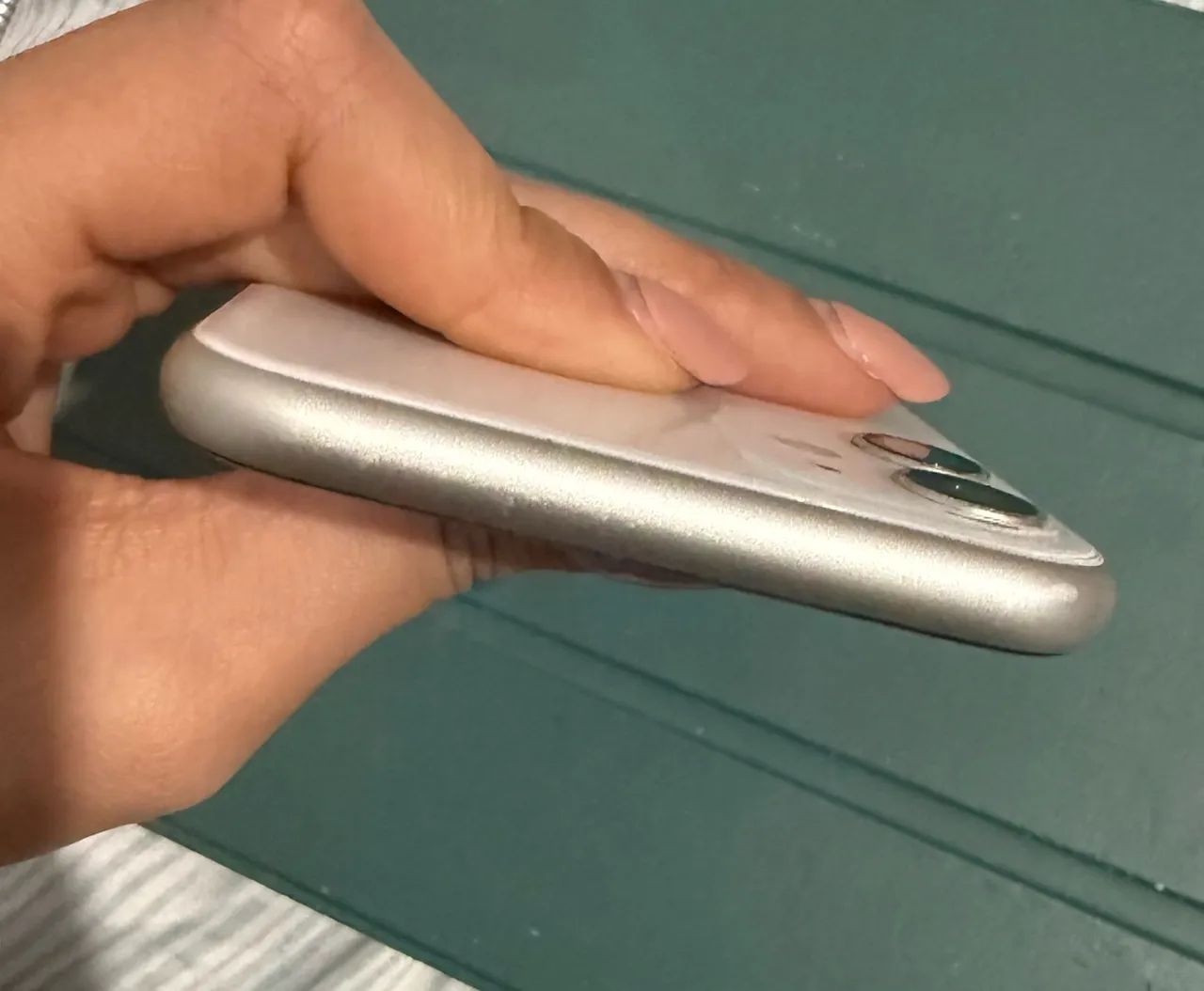 iPhone 11 128gb branco  - Foto 5