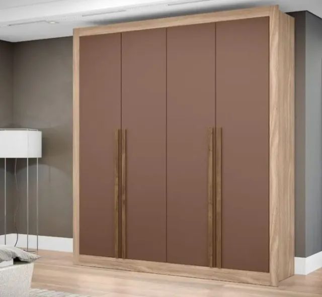 Guarda-Roupa Casal - Foto 2