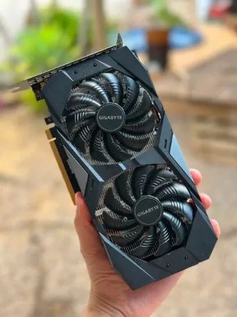 RTX 2060 Gigabyte 