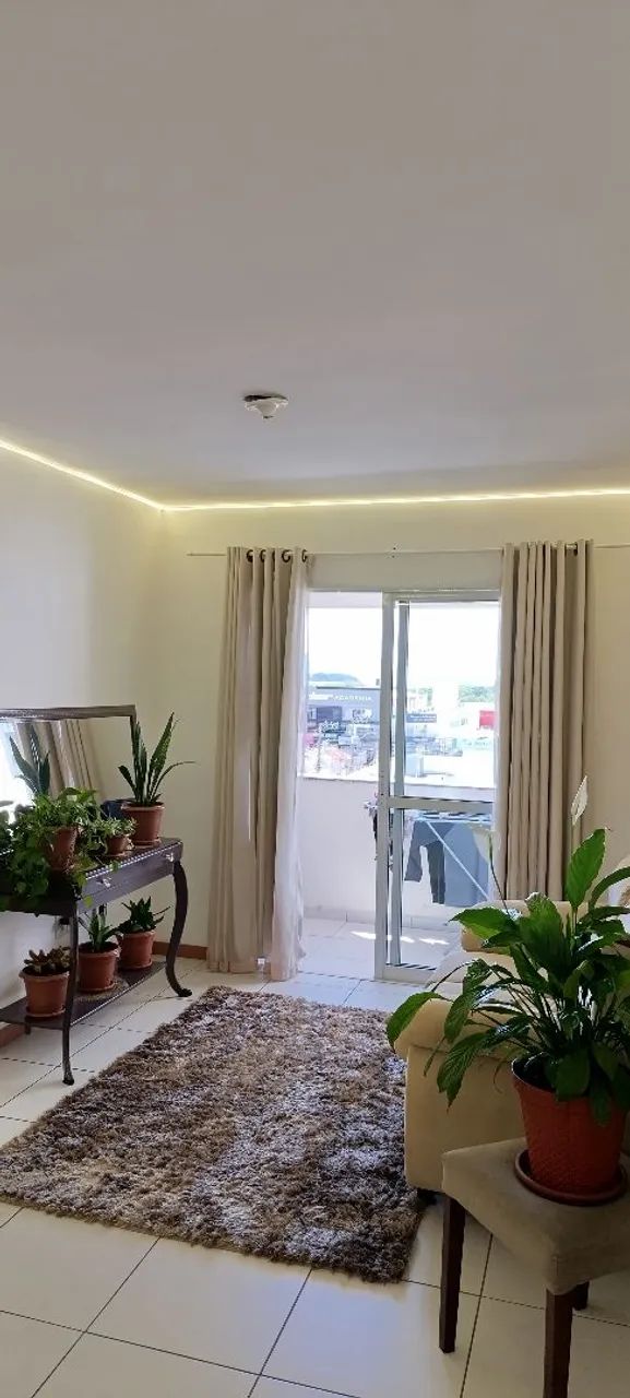 Apartamento no centro da Palhoça Mobiliado - Foto 3
