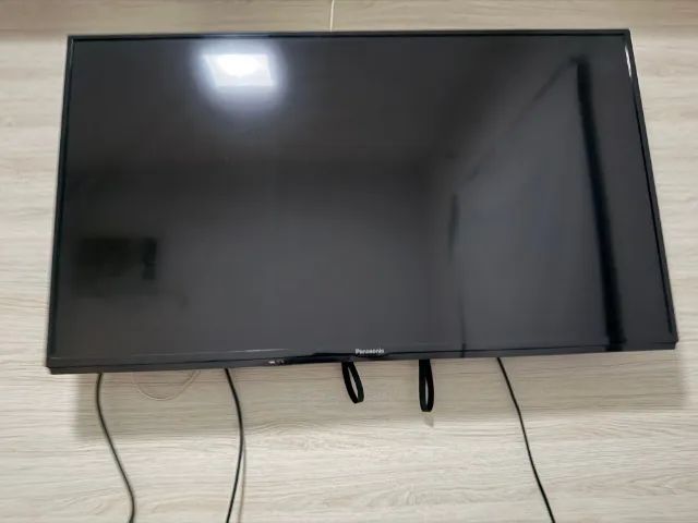 TV Panasonic não Smart com Chromecast