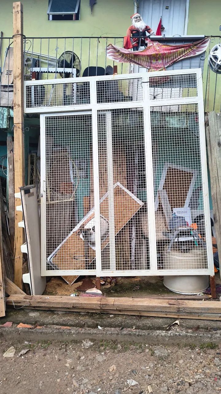 portão de ferro - Foto 3