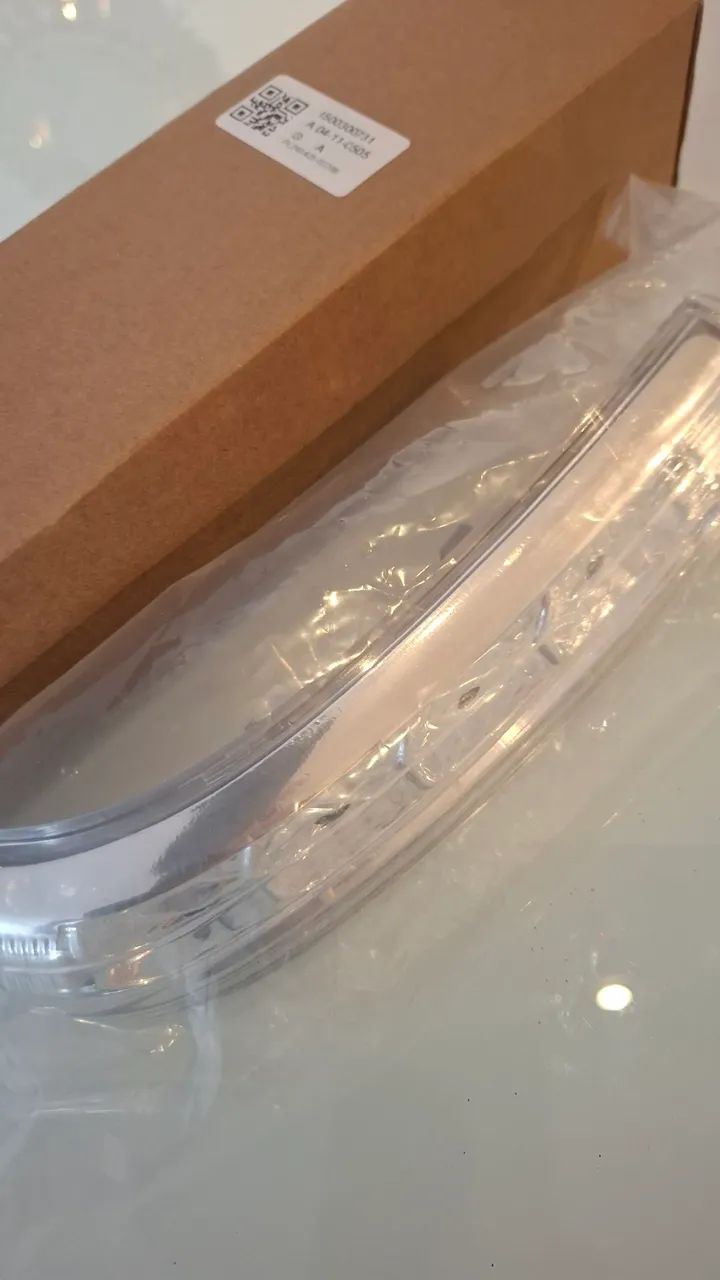 Pisca Retrovisor Hyundai Veracruz Lado Esquerdo - Foto 2