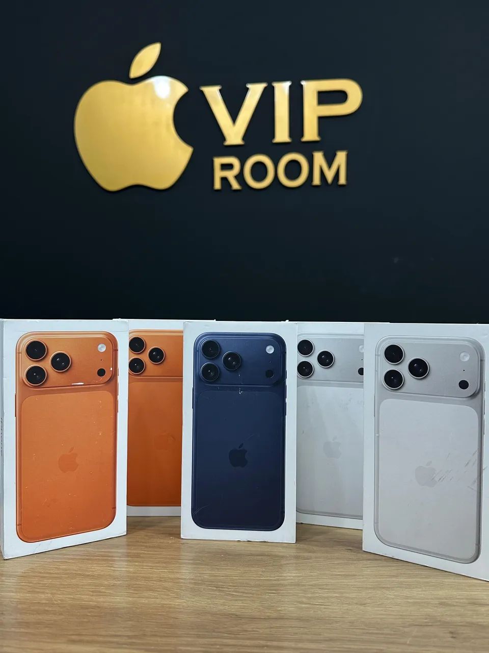 iPhone 17 pro Max 256 gb lacrado  - Foto 2