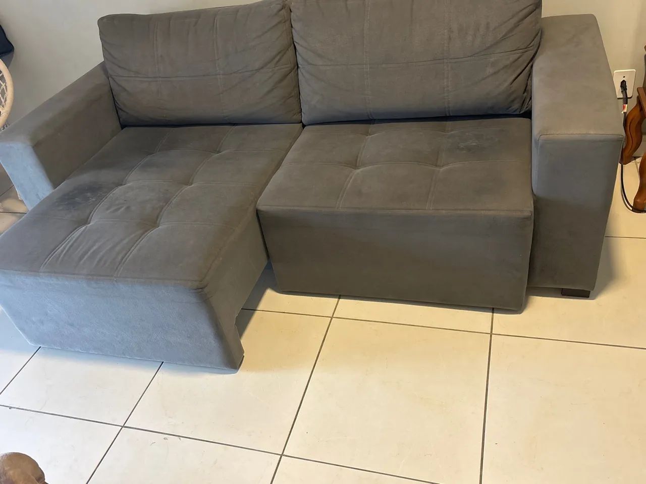 Vendo sofá retrátil  - Foto 3