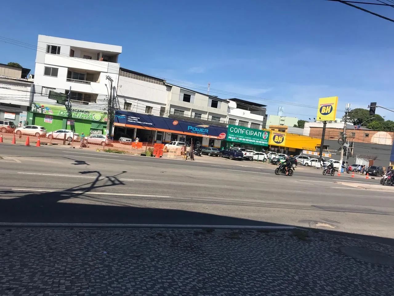 Excelente galpão J. América para alugar 
