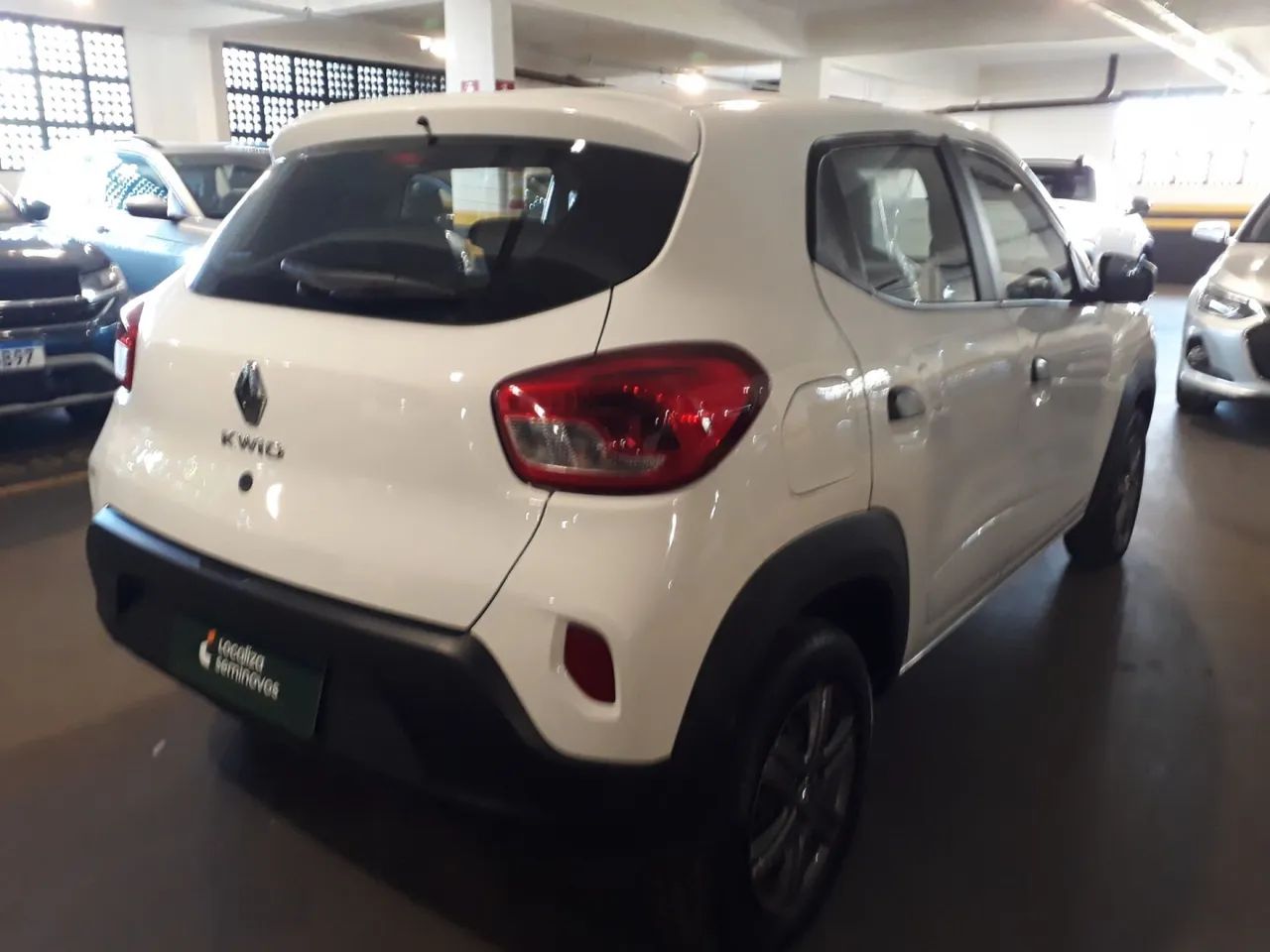 Renault Kwid 1.0 Zen 2026 - Foto 5