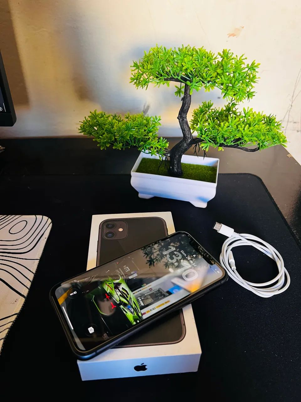 iPhone 11 128GB Preto | Original com Caixa e Carregador - Foto 3