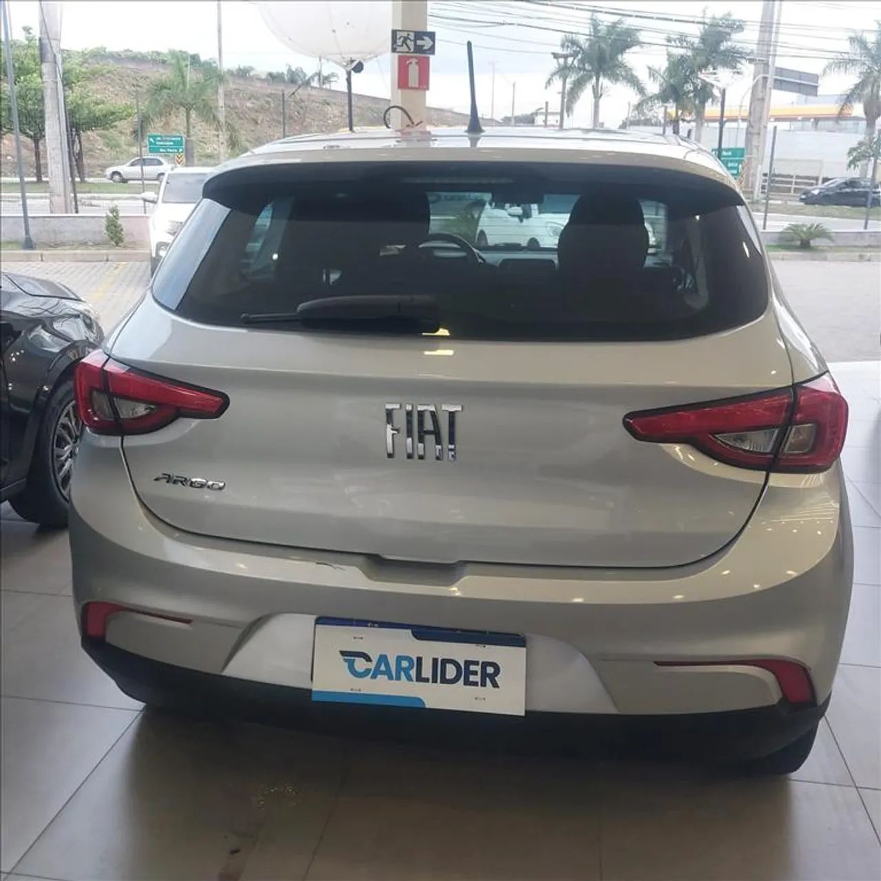 Fiat Argo 1.0 6V Flex. 2023 - Foto 5