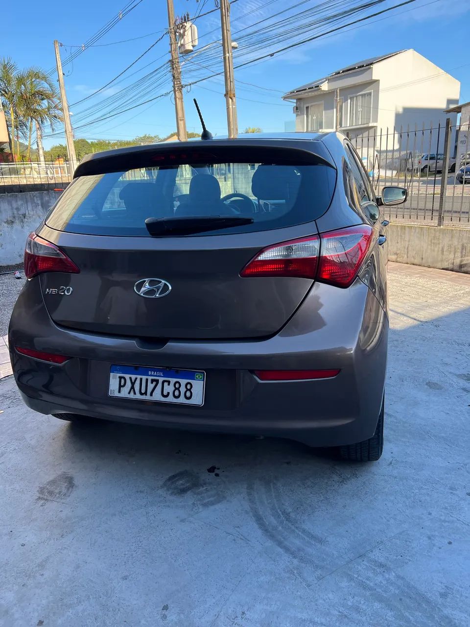 Hyundai HB20 Comf./c.plus/c.style 1.0 Flex 12V 2016 - Foto 5