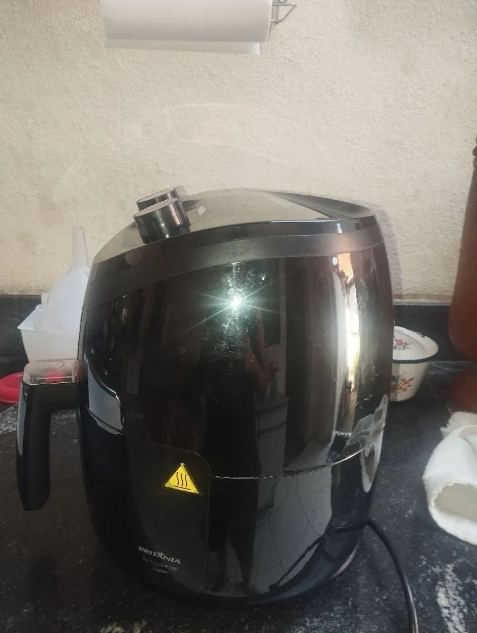 Airfryer britania  - Foto 5