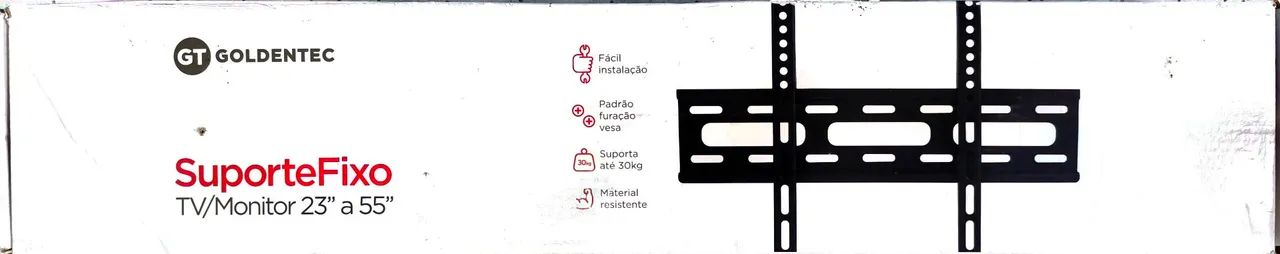 Suporte fixo de parede  - Foto 5