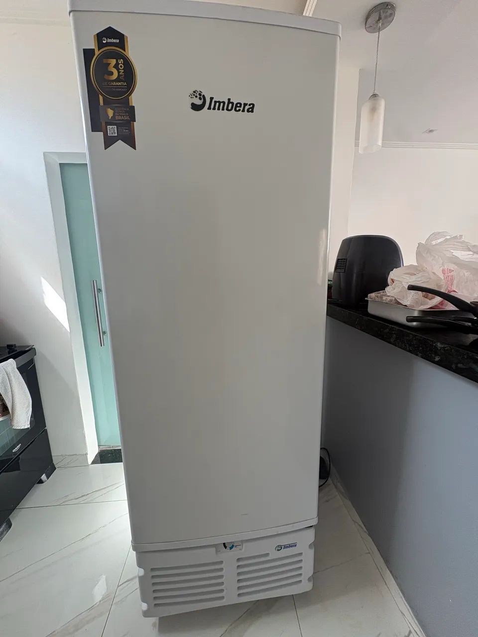 Freezer vertical 561L - Foto 2
