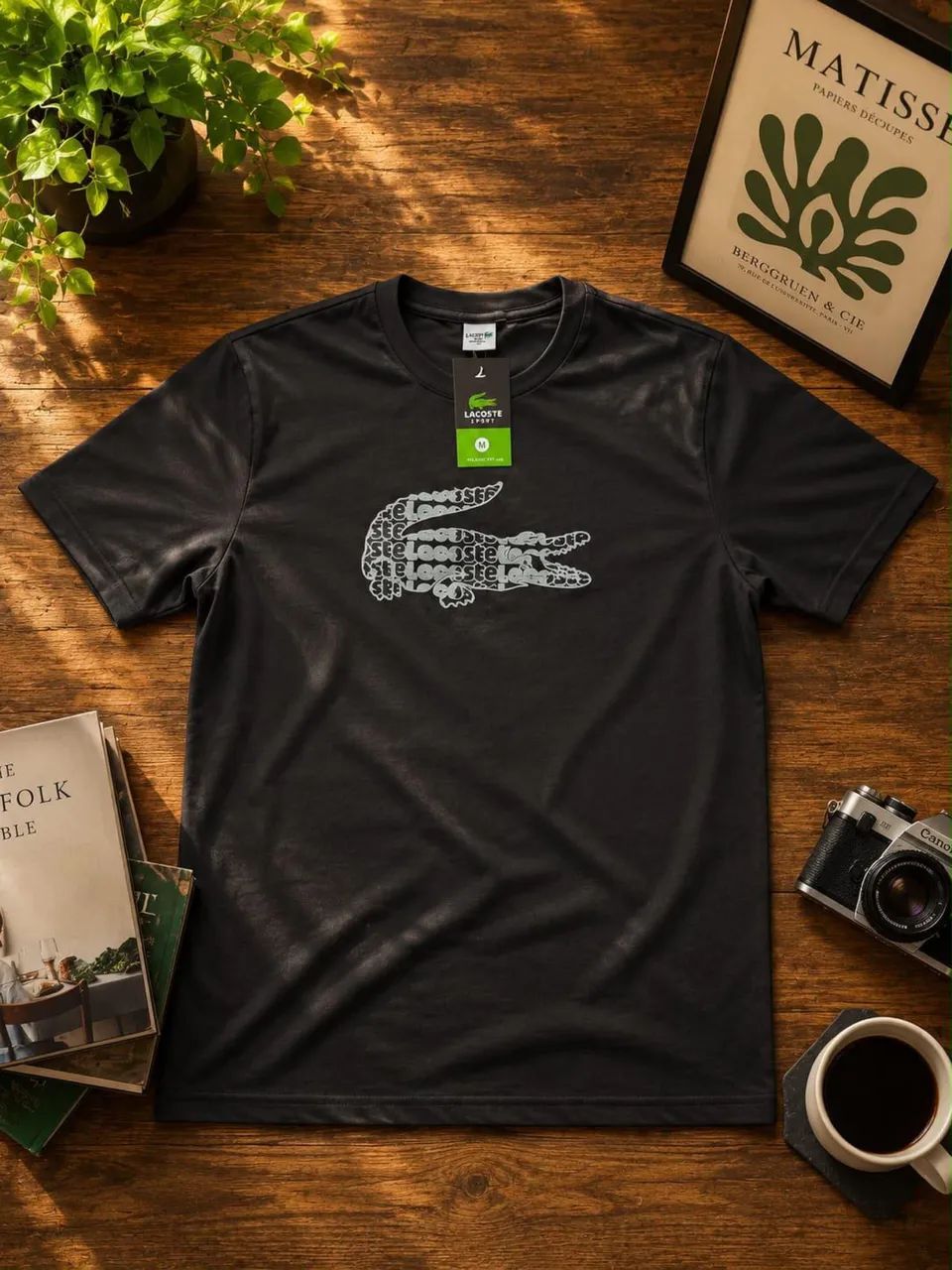 Camisa Masculina 