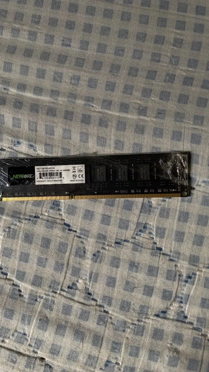 Memora Ram 8Gb DDR3