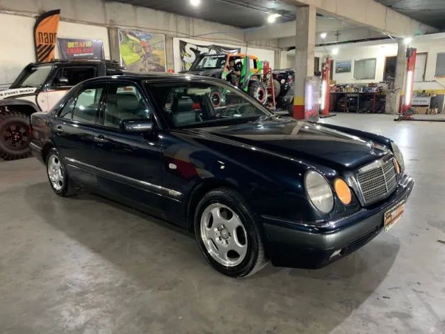 Mercedes-Benz E-320 E-320 1997 - Foto 3