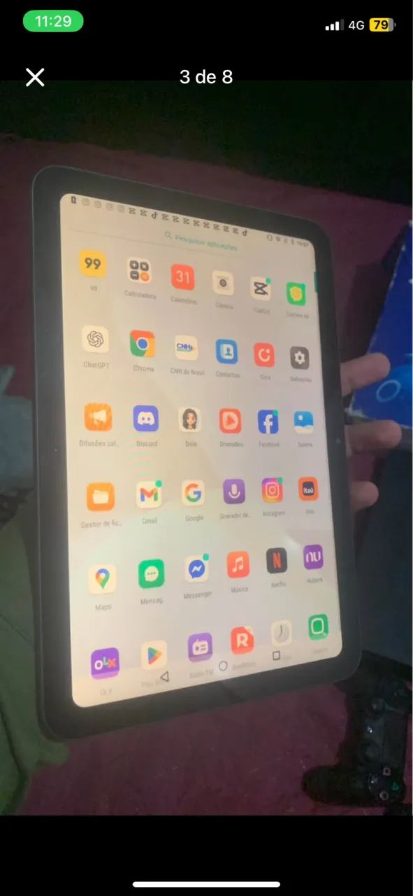 Tablet 15 pro  - Foto 3