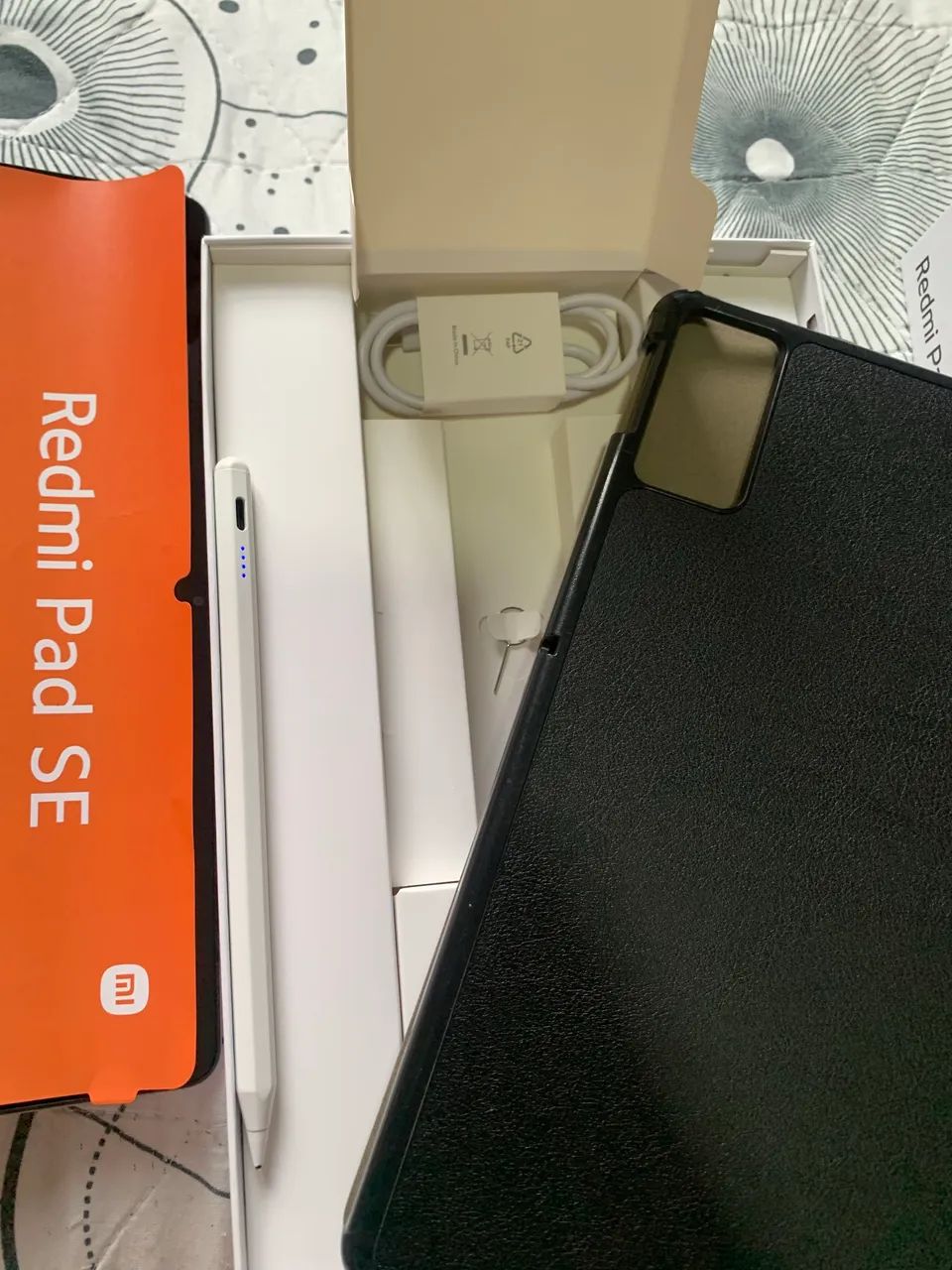 Xiaomi Redmi Pad SE Impecável - Foto 3