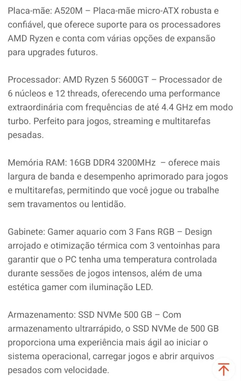 PC GAMER + ACESSORIOS! - Foto 2