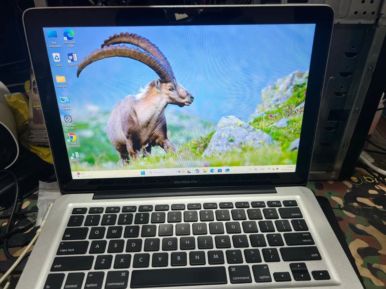 MacBook Pro A1278