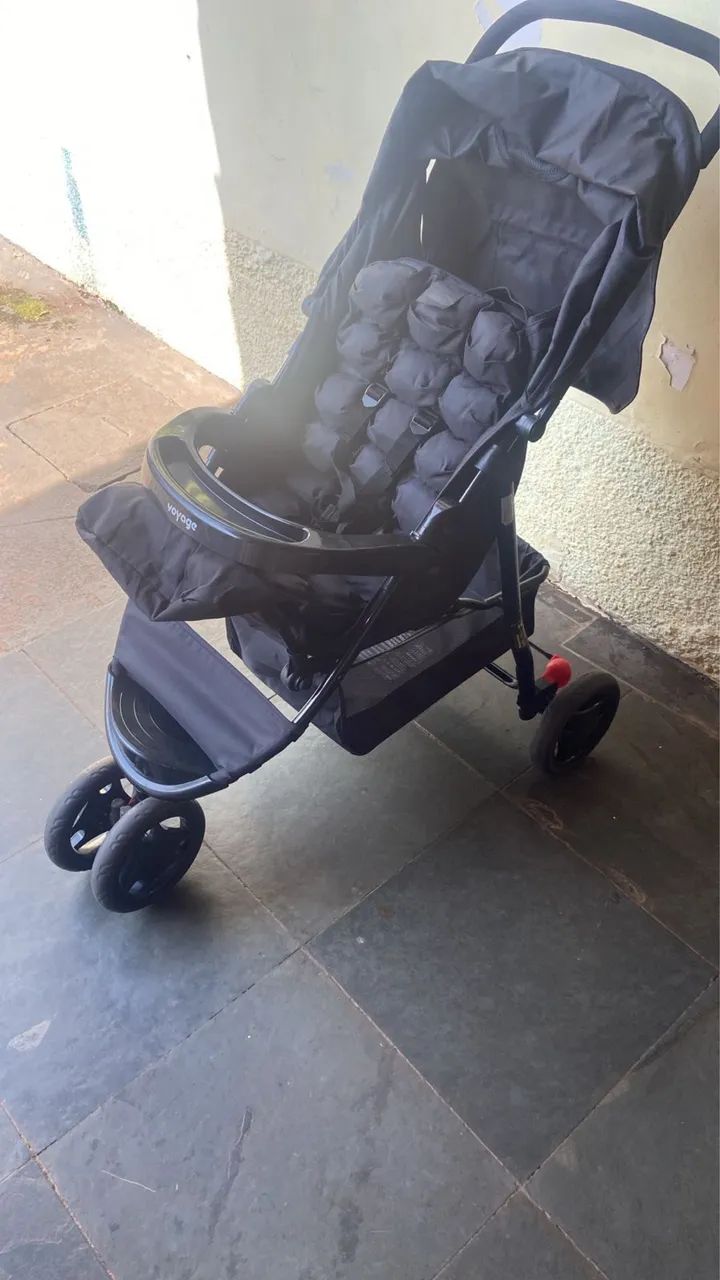 Carinho de bebe - Foto 2