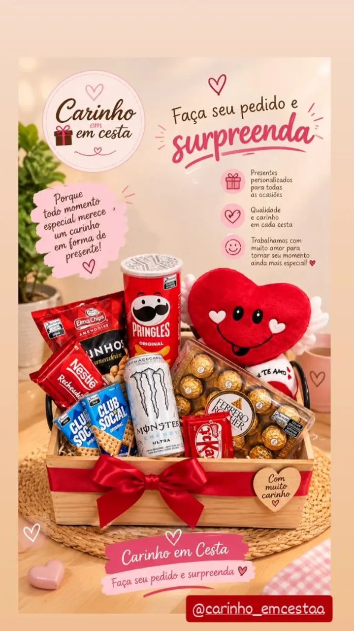 Cesta personalizada  - Foto 3