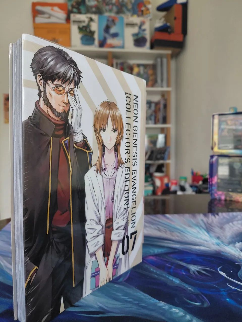 Neon Genesis Evangelion - Kit - Foto 4