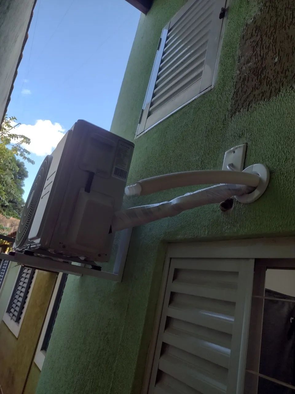 Vendo instalação de ar condicionado  - Foto 4
