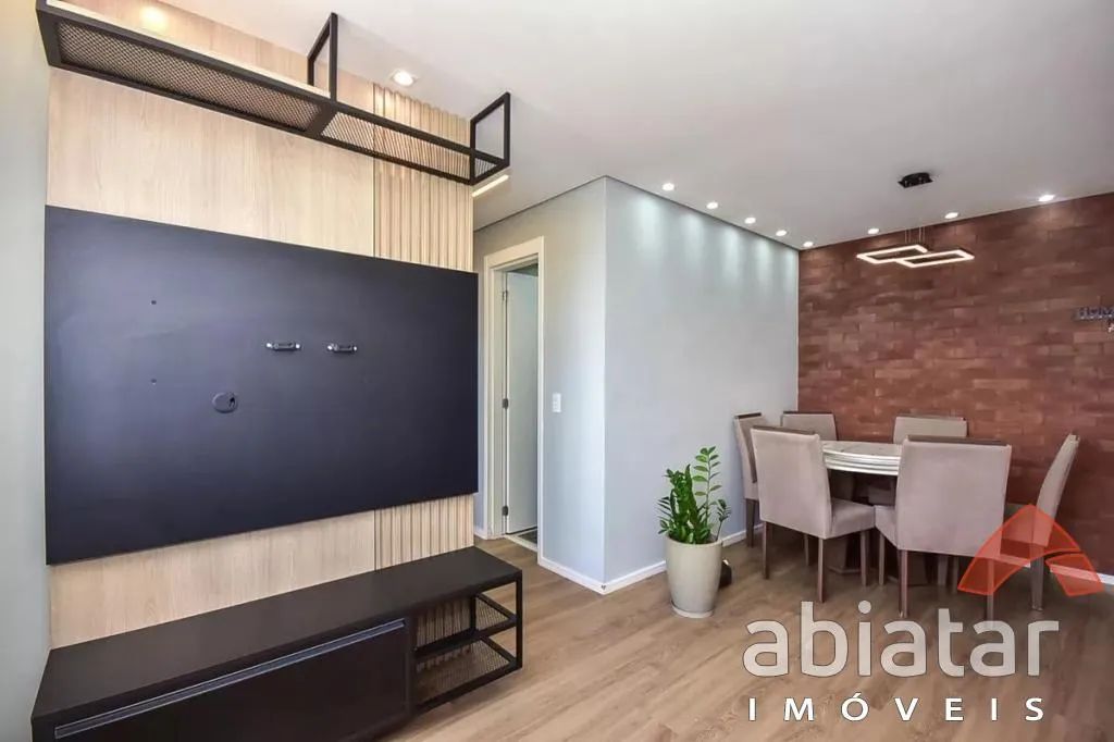 Apartamento à venda - Jardim Monte Alegre - Taboão da Serra - Foto 4
