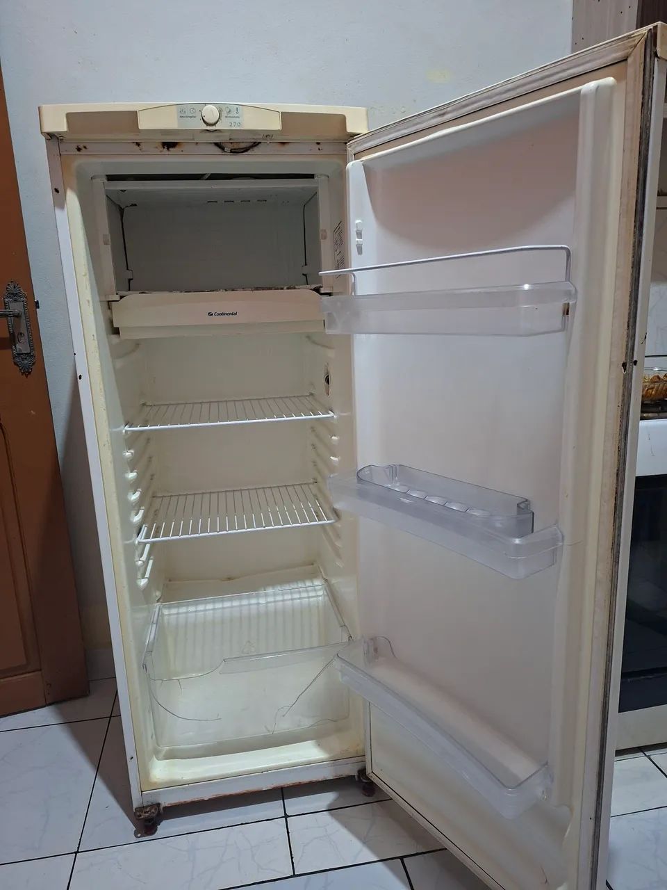 Geladeira continental  - Foto 4