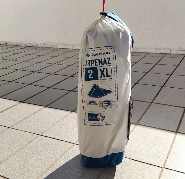 Barraca de Camping Quechua Arpenaz 2 XL - Foto 2