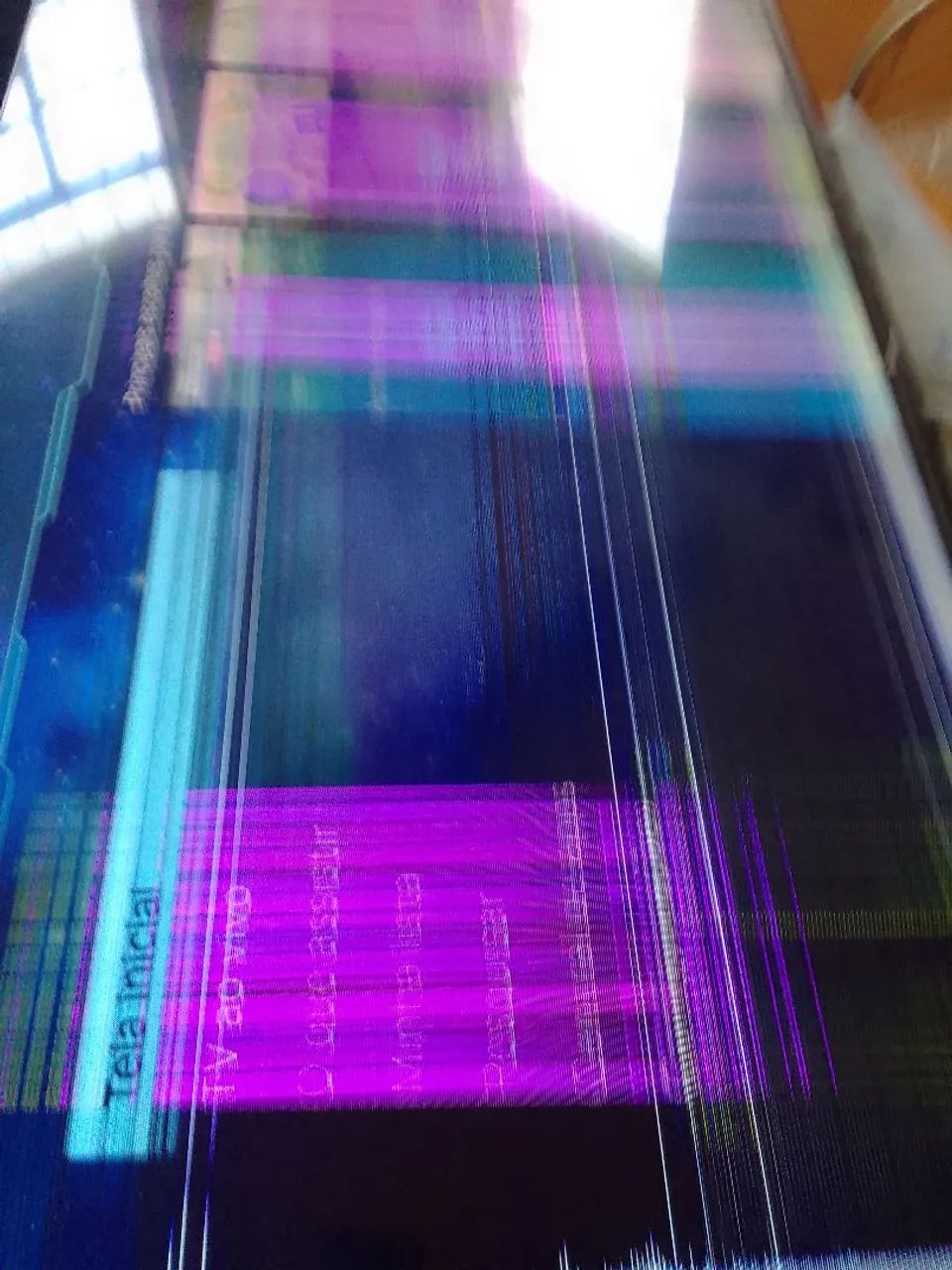 Tv Philco tela quebrada  - Foto 5