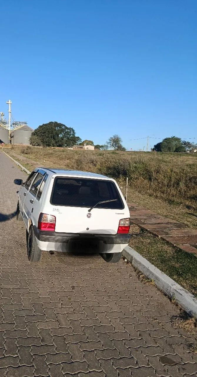 Fiat Uno 2012