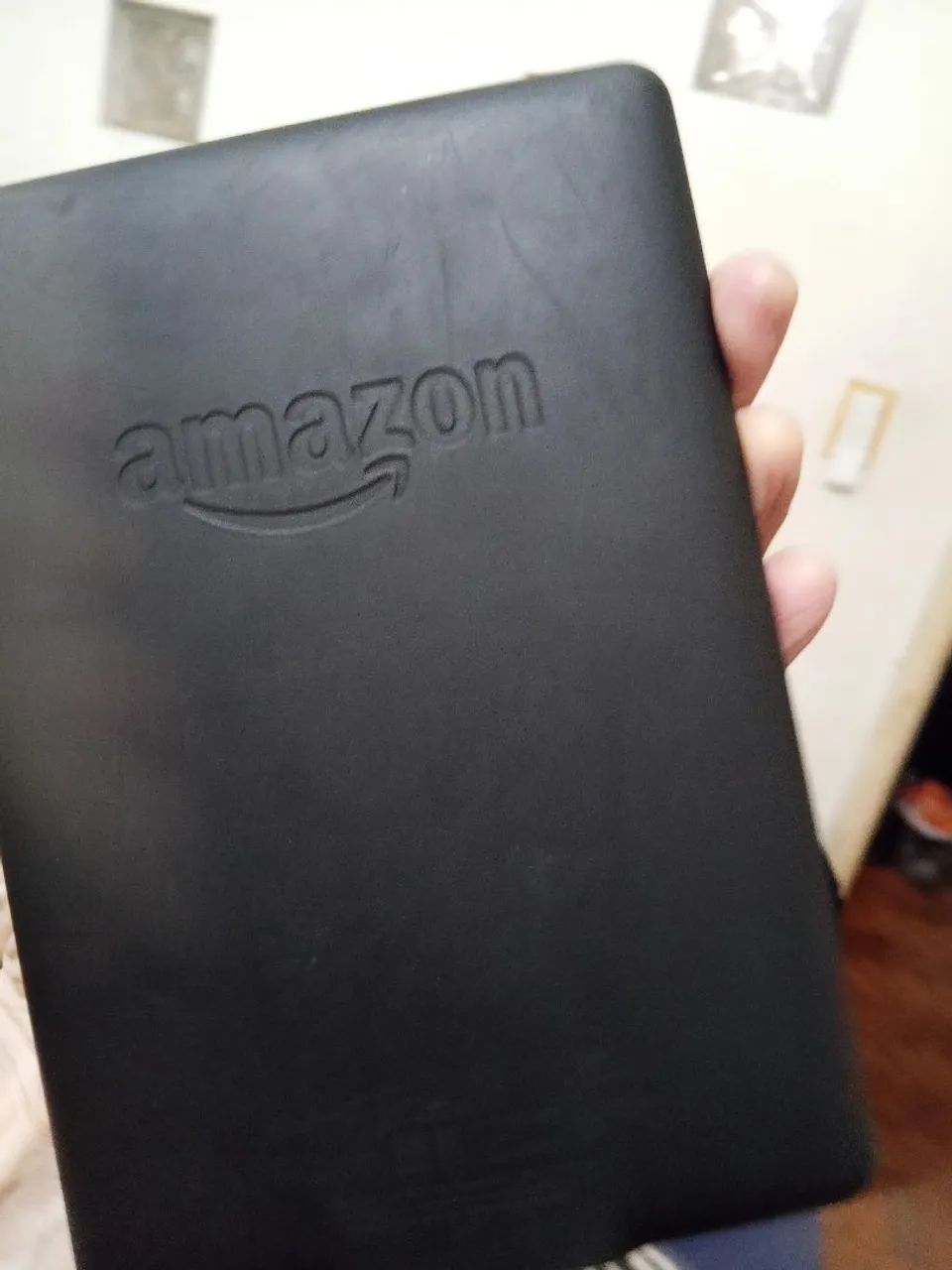 Desapego KindlePaperwhite + capa + 700 livros - Foto 4
