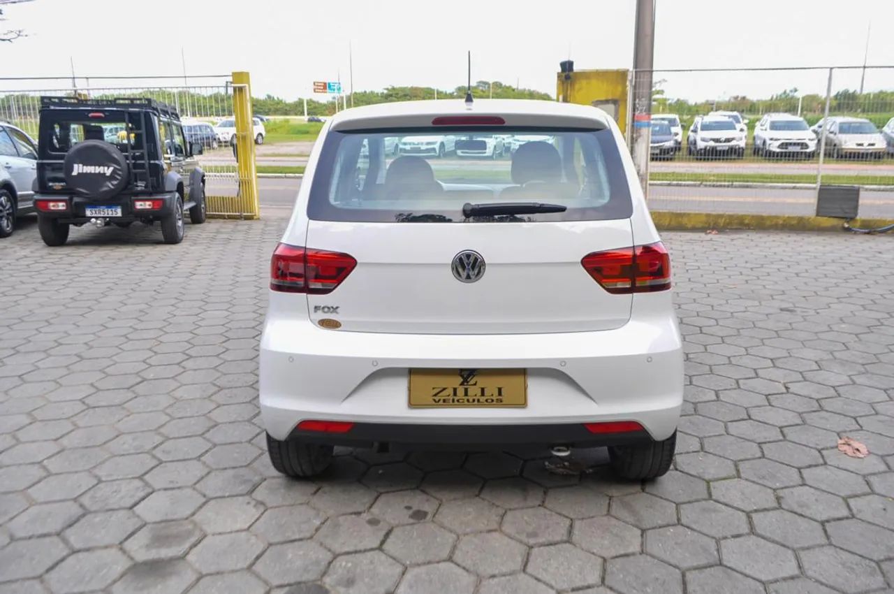 Volkswagen Fox Connect 1.6 Flex 8V 5P 2021 - Foto 5