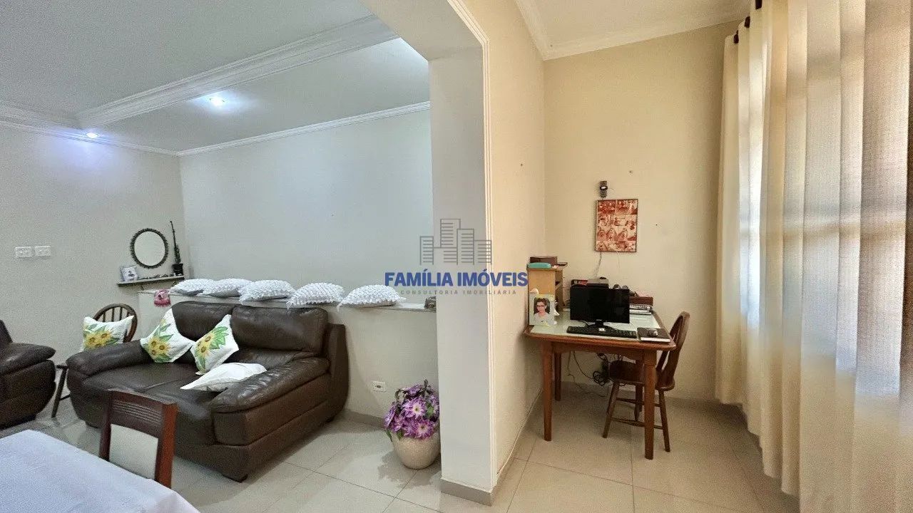Sobrado á venda 3 quartos Marapé Santos/SP - Foto 4